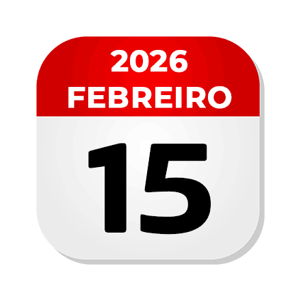 •	15 de febrero. Domingo Gordo.